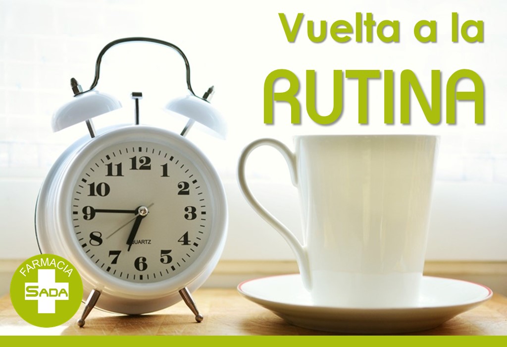 Vuelta a la rutina: cómo reequilibrar tu alimentación tras el verano