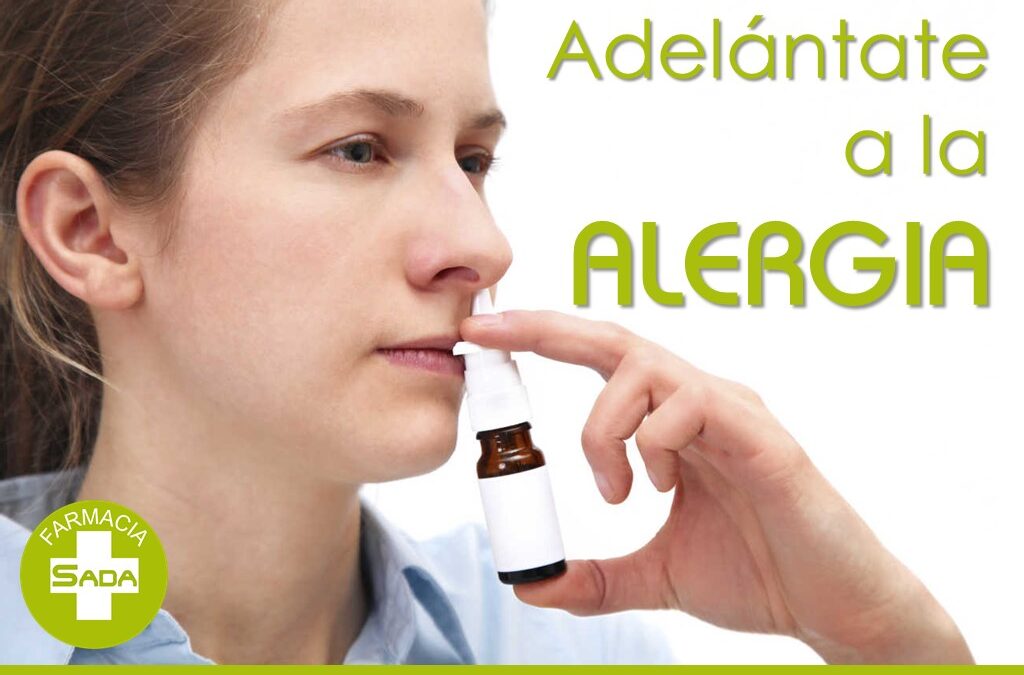 Alergias de primavera: cómo adelantarte a los síntomas antes de que aparezcan