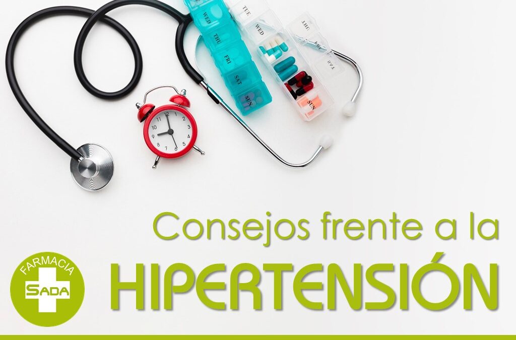 Hipertensión arterial: consejos prácticos para mantenerla bajo control