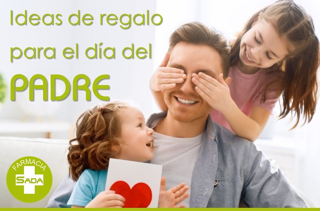 Ideas de regalo para el Día del Padre que también cuidan de su salud