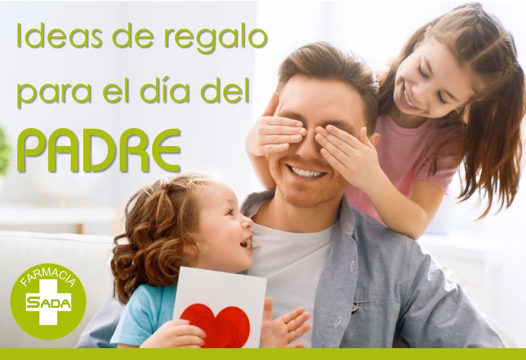Ideas de regalo para el Día del Padre que también cuidan de su salud