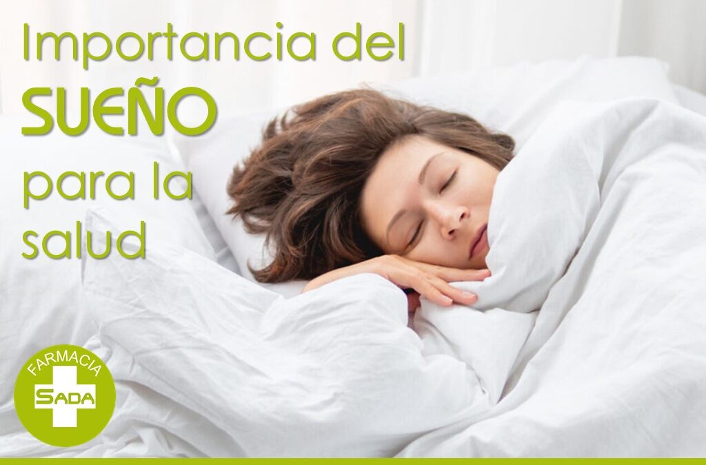 La importancia del sueño en tu salud: qué ocurre en tu cuerpo mientras duermes
