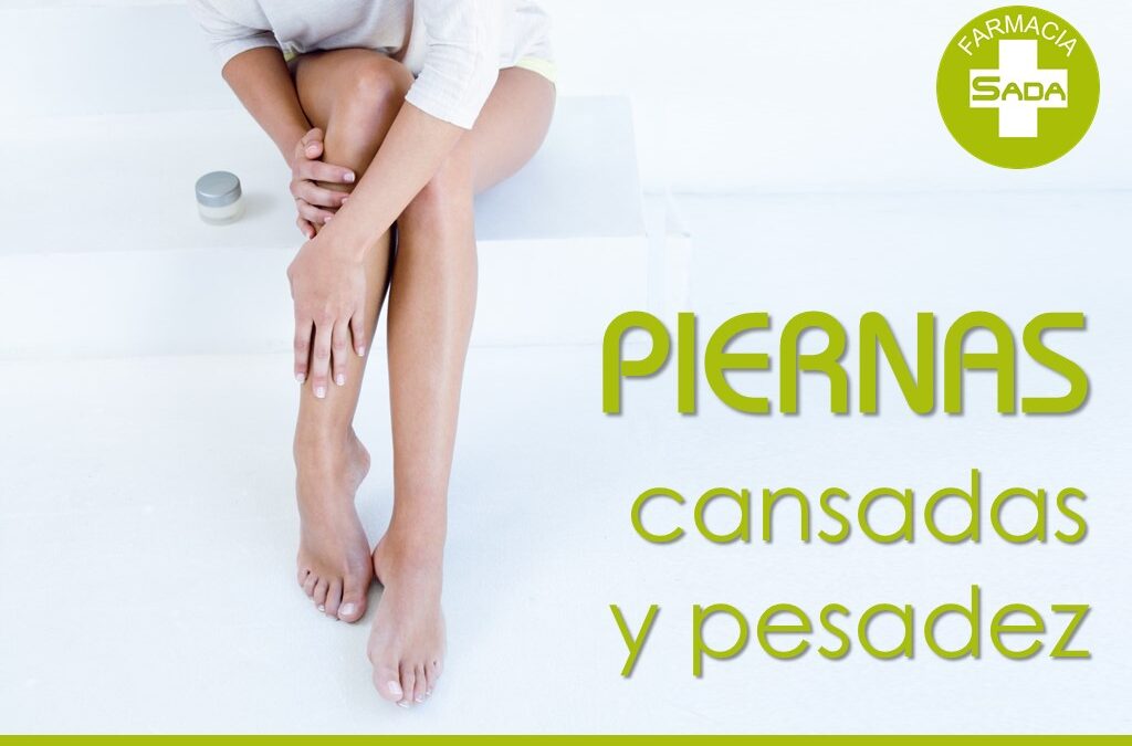 Piernas cansadas y pesadez: cómo prevenirlas cuando llega el calor