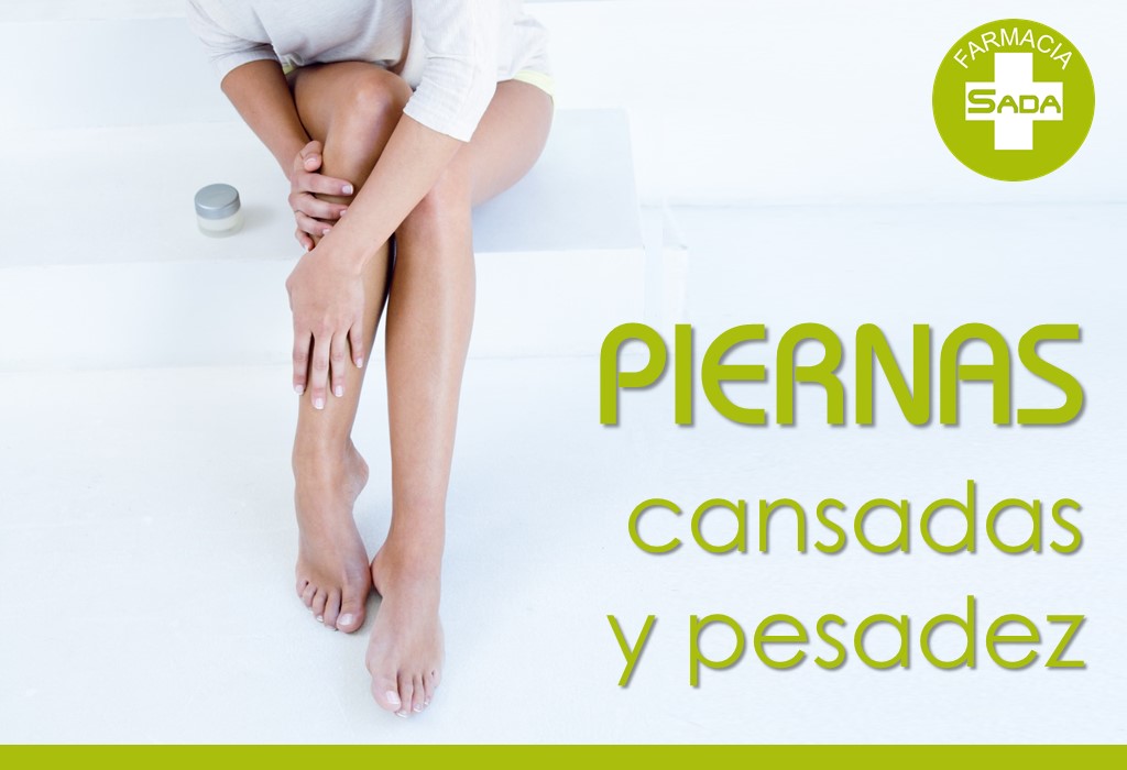Piernas cansadas y pesadez: cómo prevenirlas cuando llega el calor