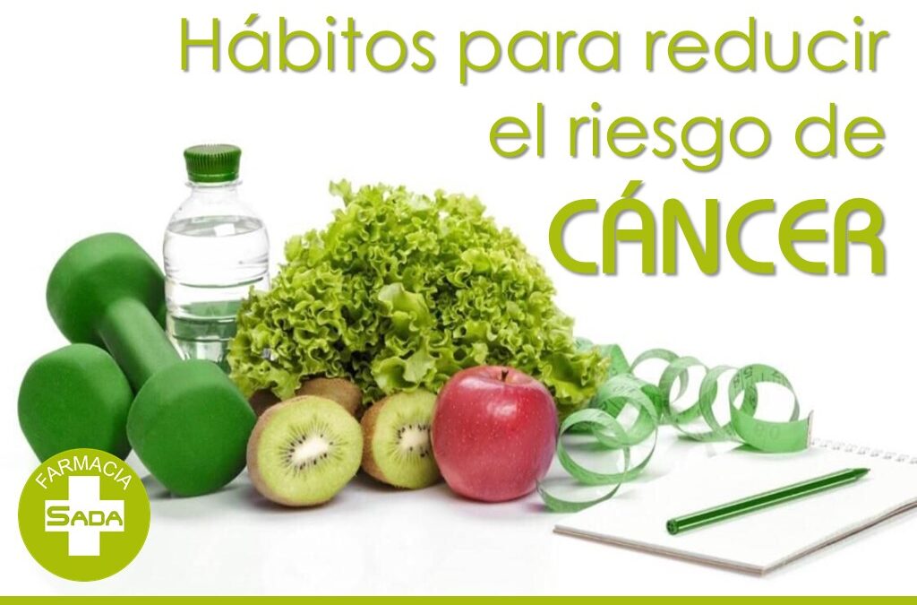 Hábitos saludables para reducir el riesgo de cáncer: pequeños cambios con gran impacto
