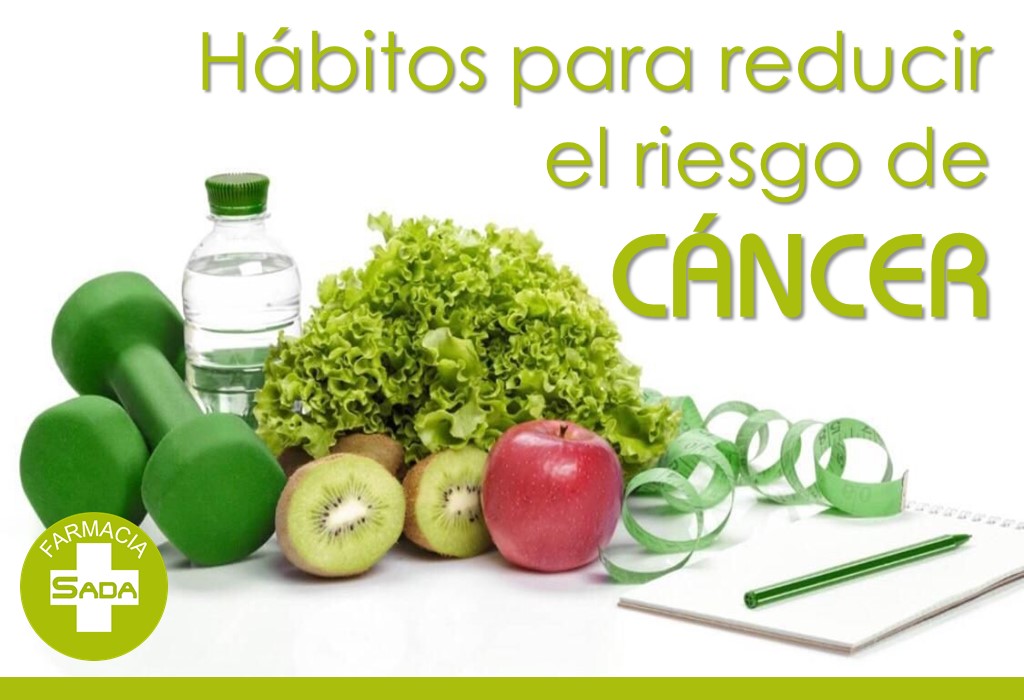 Hábitos saludables para reducir el riesgo de cáncer: pequeños cambios con gran impacto