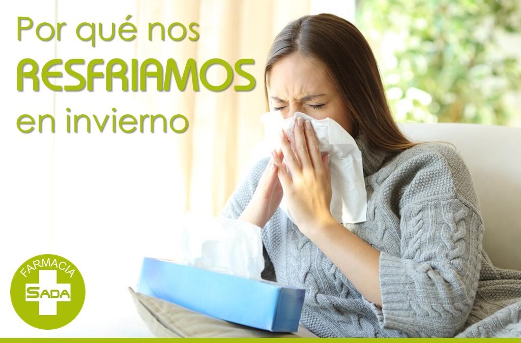 ¿Por qué siempre nos resfriamos en invierno? Errores cotidianos que debilitan tus defensas