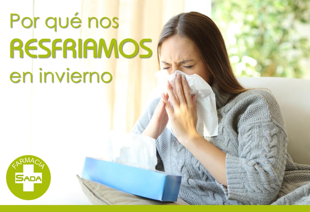 ¿Por qué siempre nos resfriamos en invierno? Errores cotidianos que debilitan tus defensas