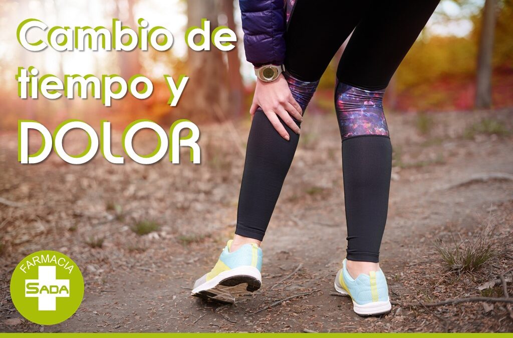 ¿Por qué nos duele más el cuerpo cuando cambia el tiempo?