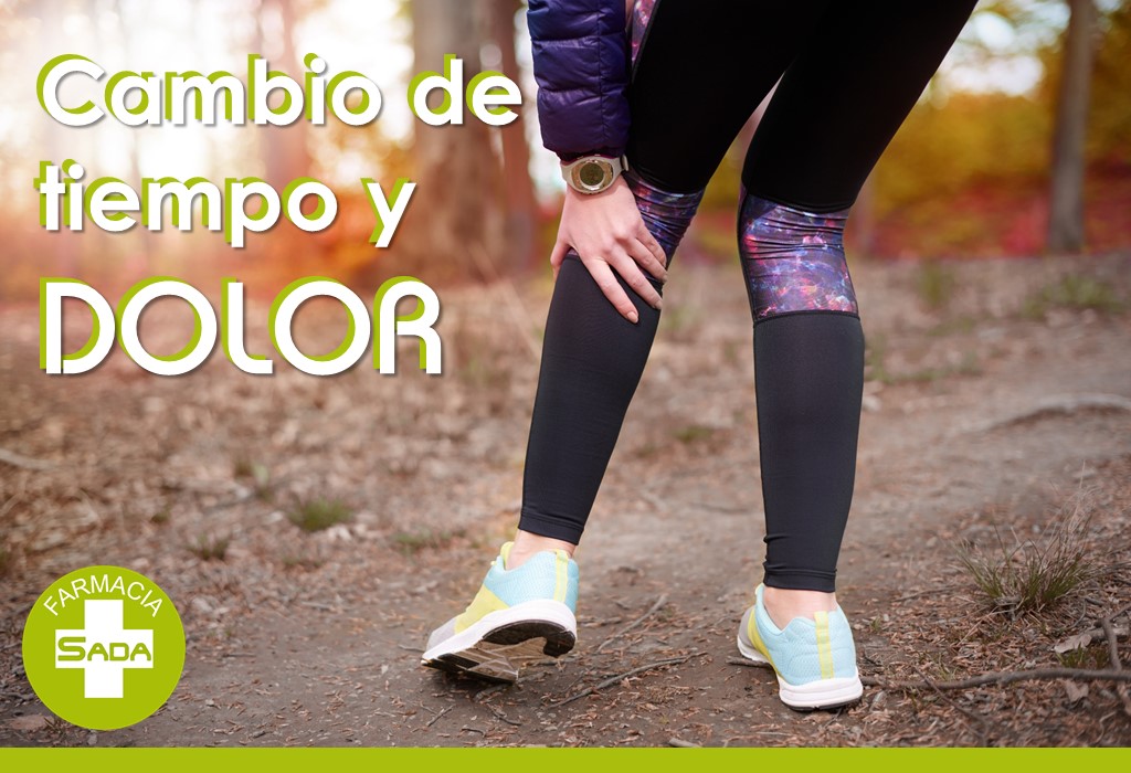 ¿Por qué nos duele más el cuerpo cuando cambia el tiempo?