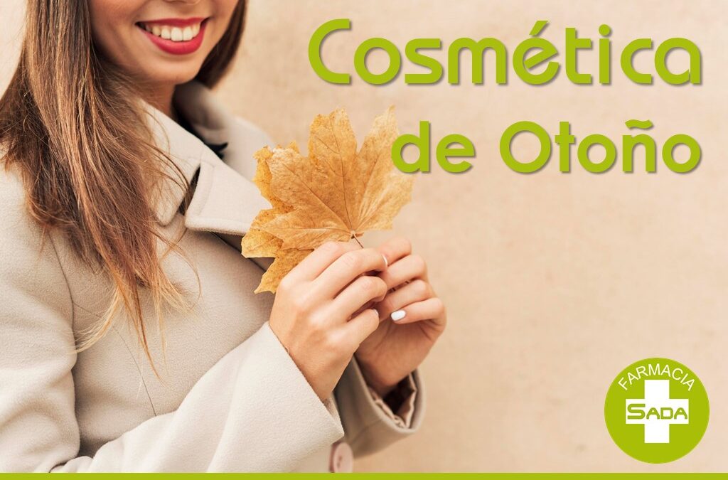 Tu neceser también necesita un cambio de armario: adapta tu cosmética al otoño