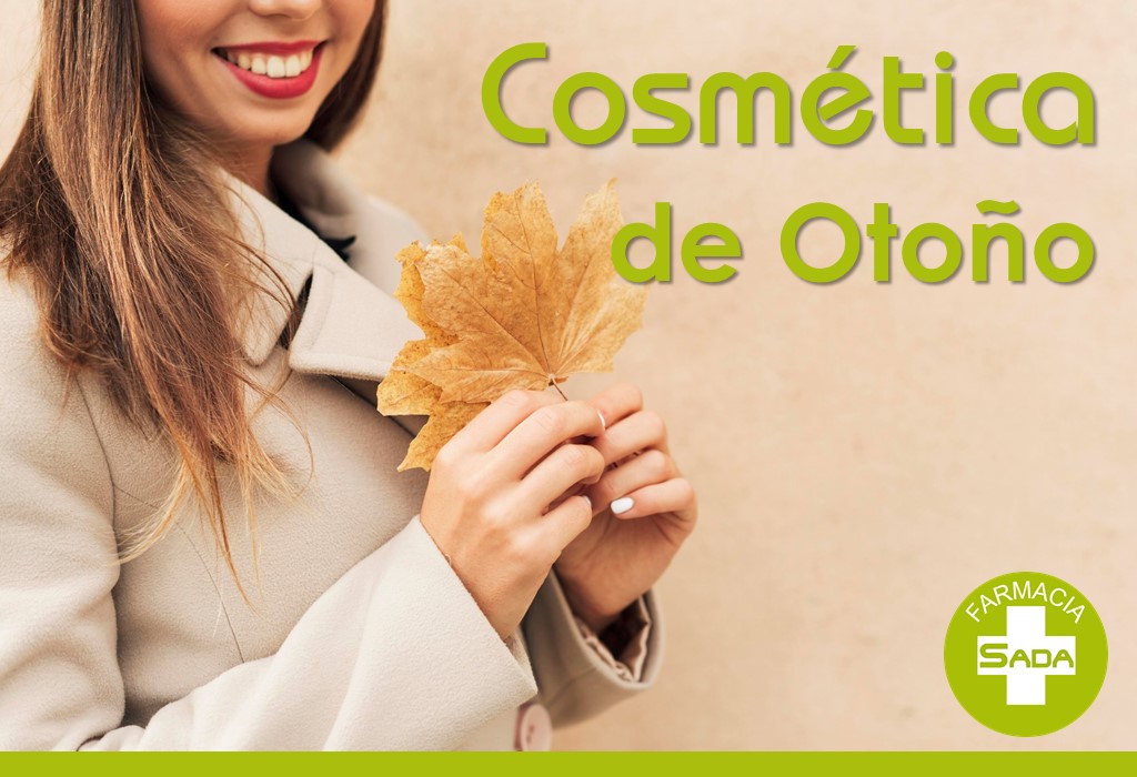 Tu neceser también necesita un cambio de armario: adapta tu cosmética al otoño