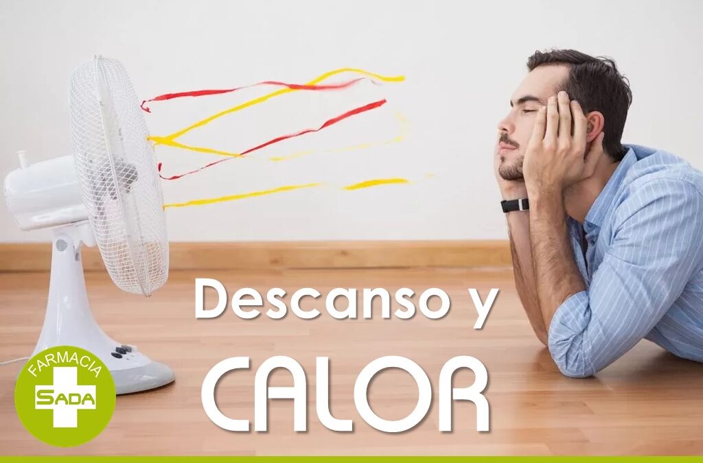 ¿Duermes peor cuando hace calor? Claves para descansar bien en las noches de verano