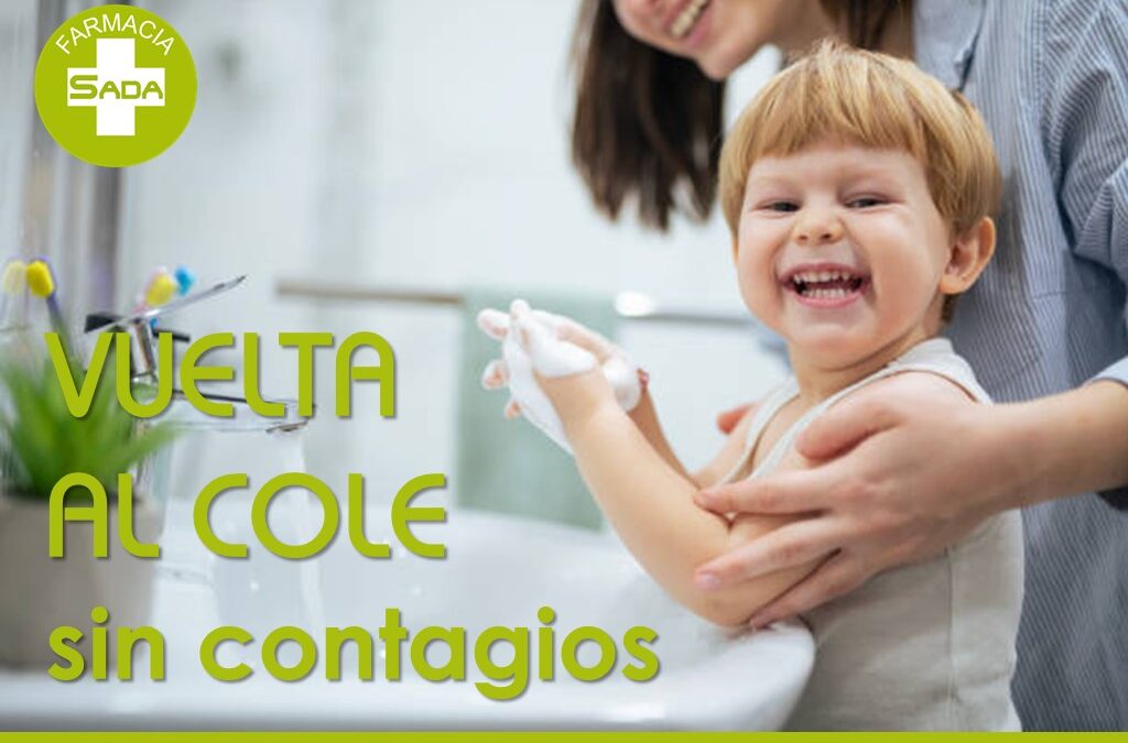 Vuelta al cole sin contagios