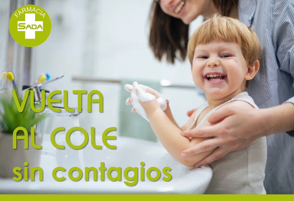 Vuelta al cole sin contagios